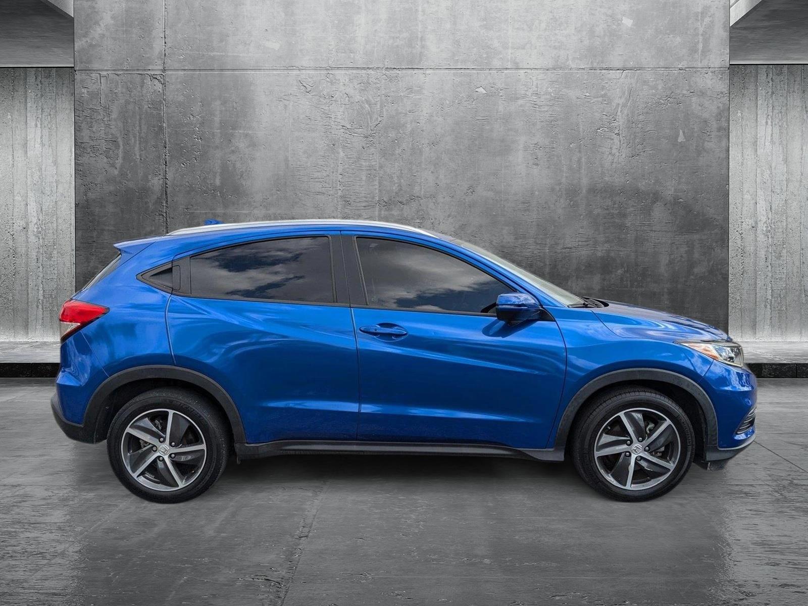 2022 Honda HR-V Vehicle Photo in Miami, FL 33015