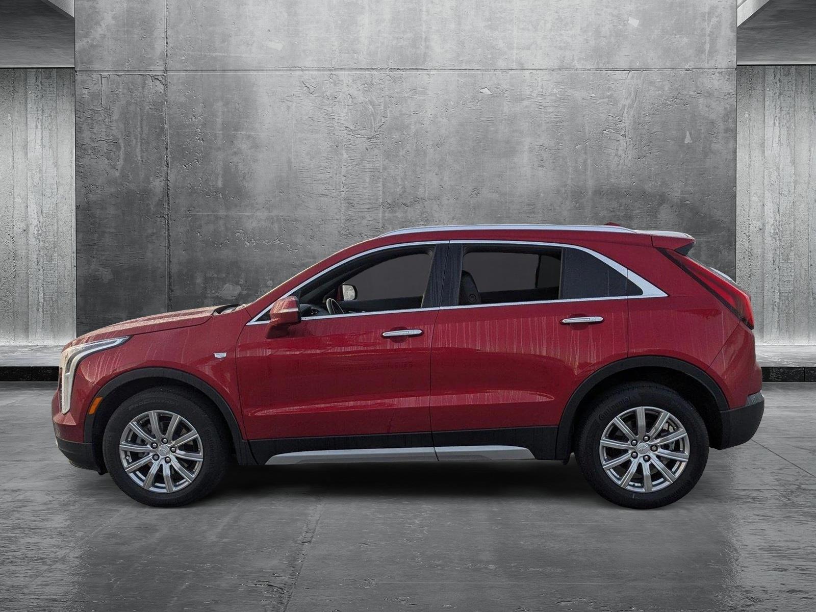 2023 Cadillac XT4 Vehicle Photo in WEST PALM BEACH, FL 33407-3296