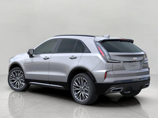 2025 Cadillac XT4 Vehicle Photo in MADISON, WI 53713-3220