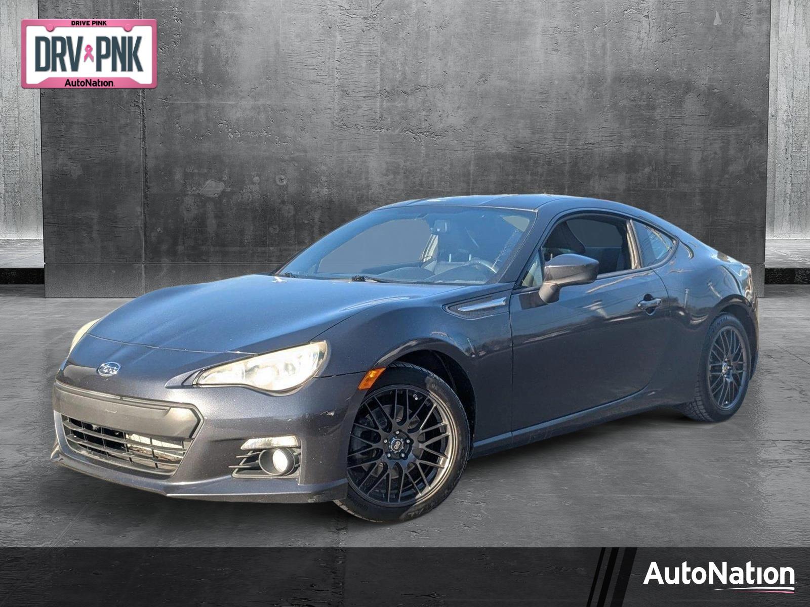 2014 Subaru BRZ Vehicle Photo in Cockeysville, MD 21030-2508