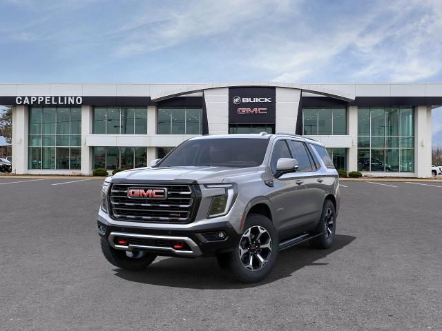 2025 GMC Yukon Vehicle Photo in WILLIAMSVILLE, NY 14221-2883