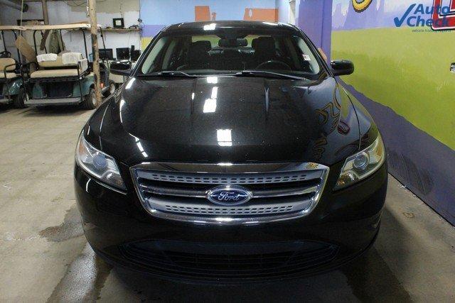 Used 2011 Ford Taurus SEL with VIN 1FAHP2EW2BG125590 for sale in Saint Johns, MI