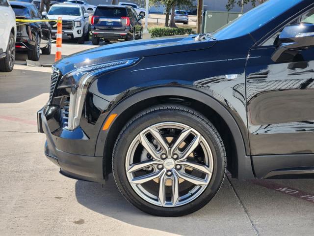 2020 Cadillac XT4 Vehicle Photo in Grapevine, TX 76051