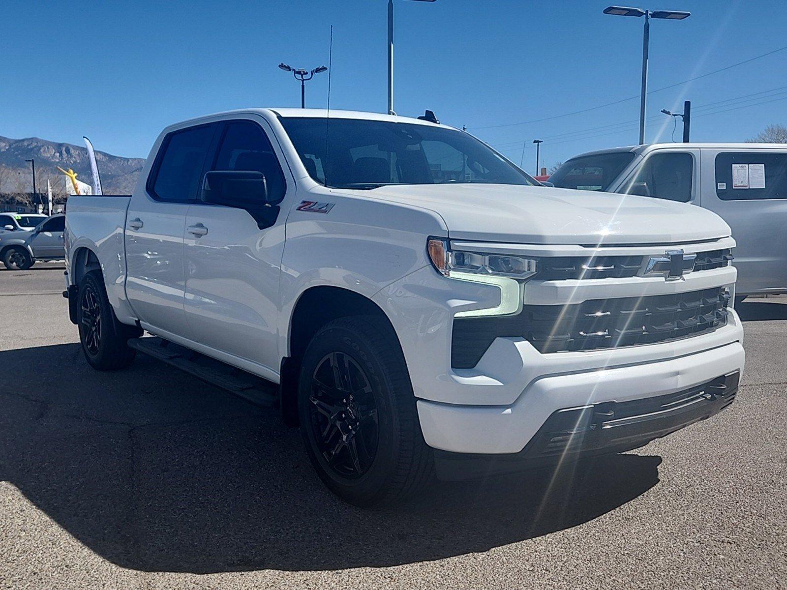 2023 Chevrolet Silverado 1500 Vehicle Photo in Albuquerque, NM 87110