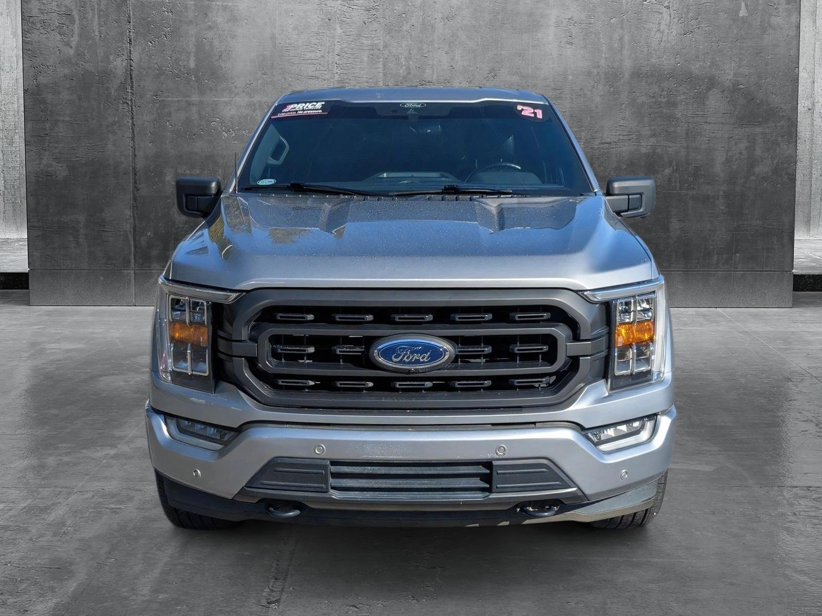 2021 Ford F-150 Vehicle Photo in Panama City, FL 32401