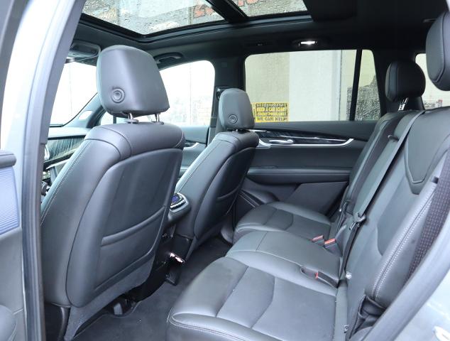 2023 Cadillac XT6 Vehicle Photo in DETROIT, MI 48207-4102