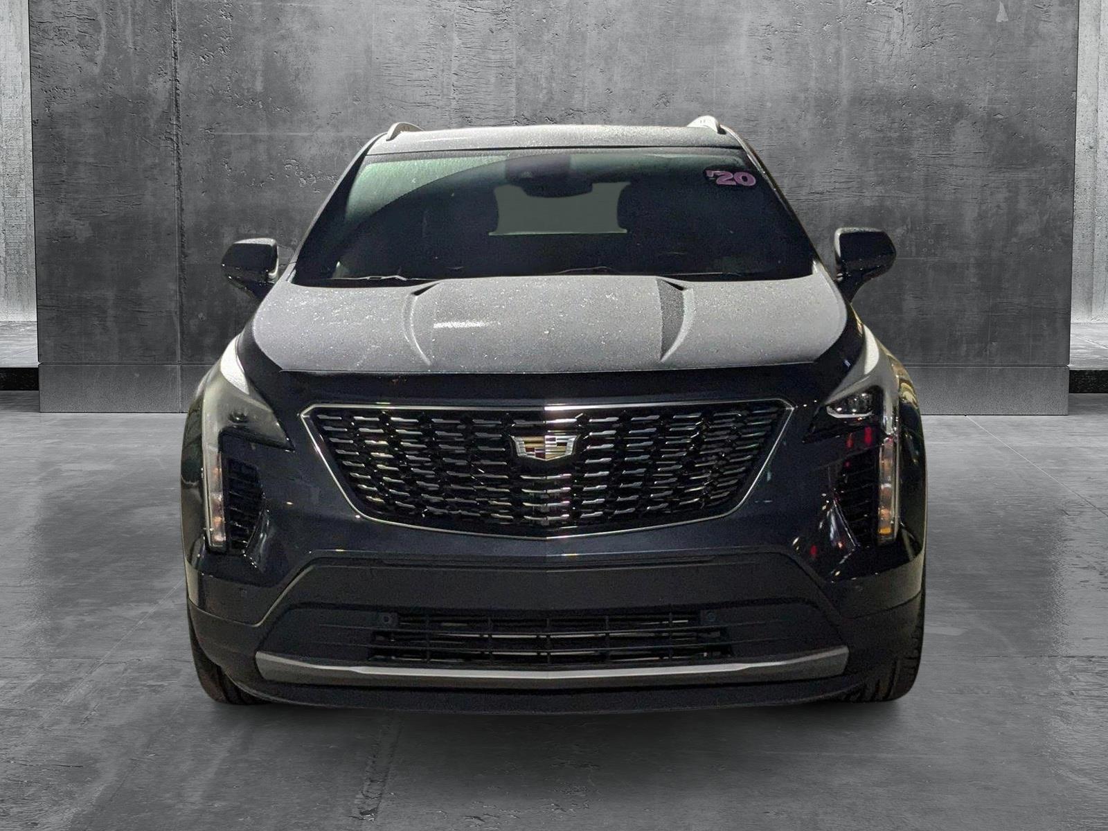 2020 Cadillac XT4 Vehicle Photo in MIAMI, FL 33134-2699