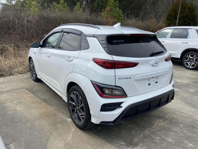 Used 2022 Hyundai Kona N Line with VIN KM8K33A31NU903313 for sale in Jasper, AL