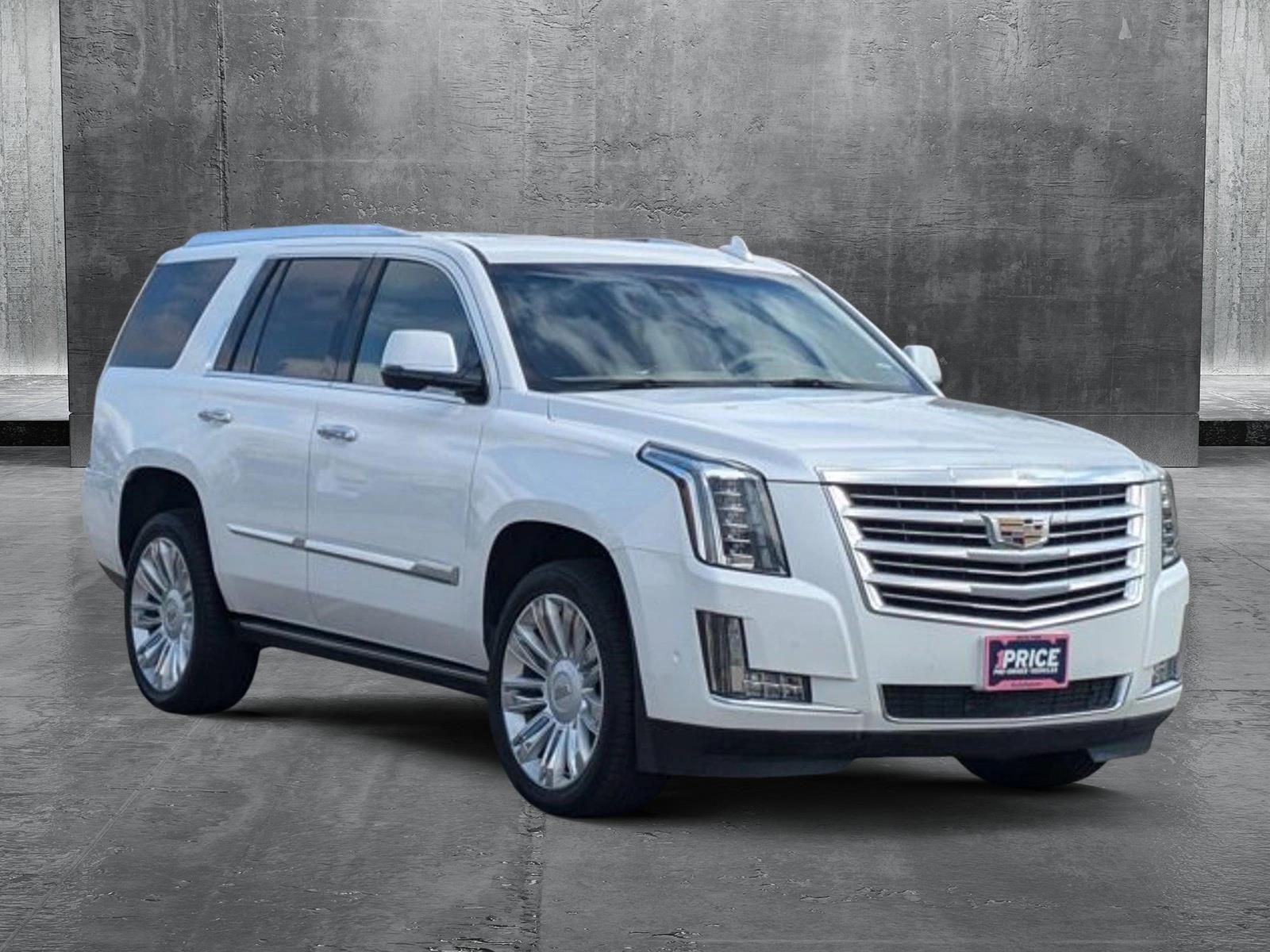 2019 Cadillac Escalade Vehicle Photo in CORPUS CHRISTI, TX 78412-4902