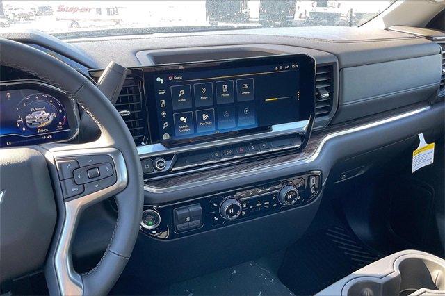 2025 Chevrolet Silverado 2500 HD Vehicle Photo in INDEPENDENCE, MO 64055-1314