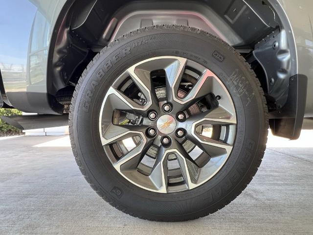 2025 Chevrolet Silverado 1500 Vehicle Photo in MANHATTAN, KS 66502-5036