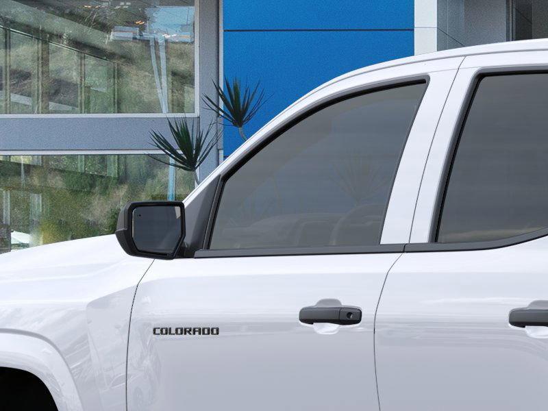 2025 Chevrolet Colorado Vehicle Photo in LA MESA, CA 91942-8211