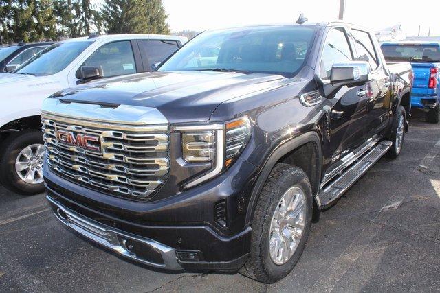 2025 GMC Sierra 1500 Vehicle Photo in SAINT CLAIRSVILLE, OH 43950-8512