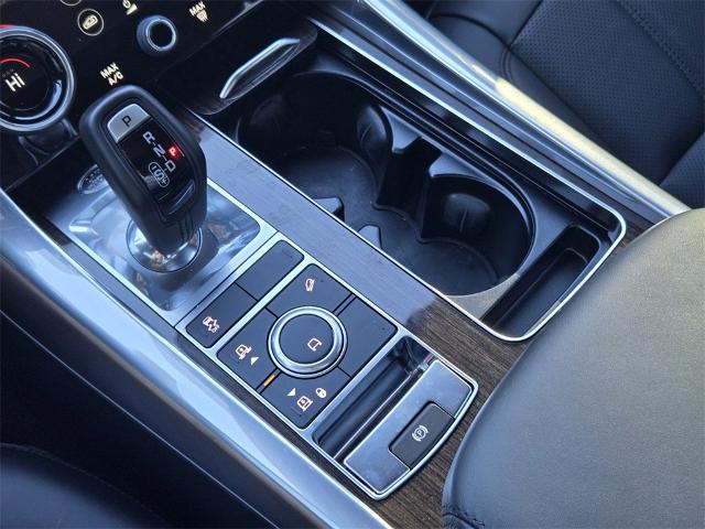 2022 Land Rover Range Rover Sport Vehicle Photo in Oklahoma City, OK 73114
