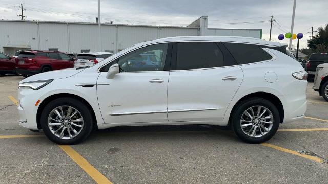 2023 Buick Enclave Vehicle Photo in BATON ROUGE, LA 70806-4466