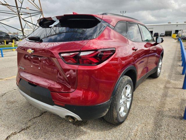 2022 Chevrolet Blazer Vehicle Photo in SUGAR LAND, TX 77478-0000