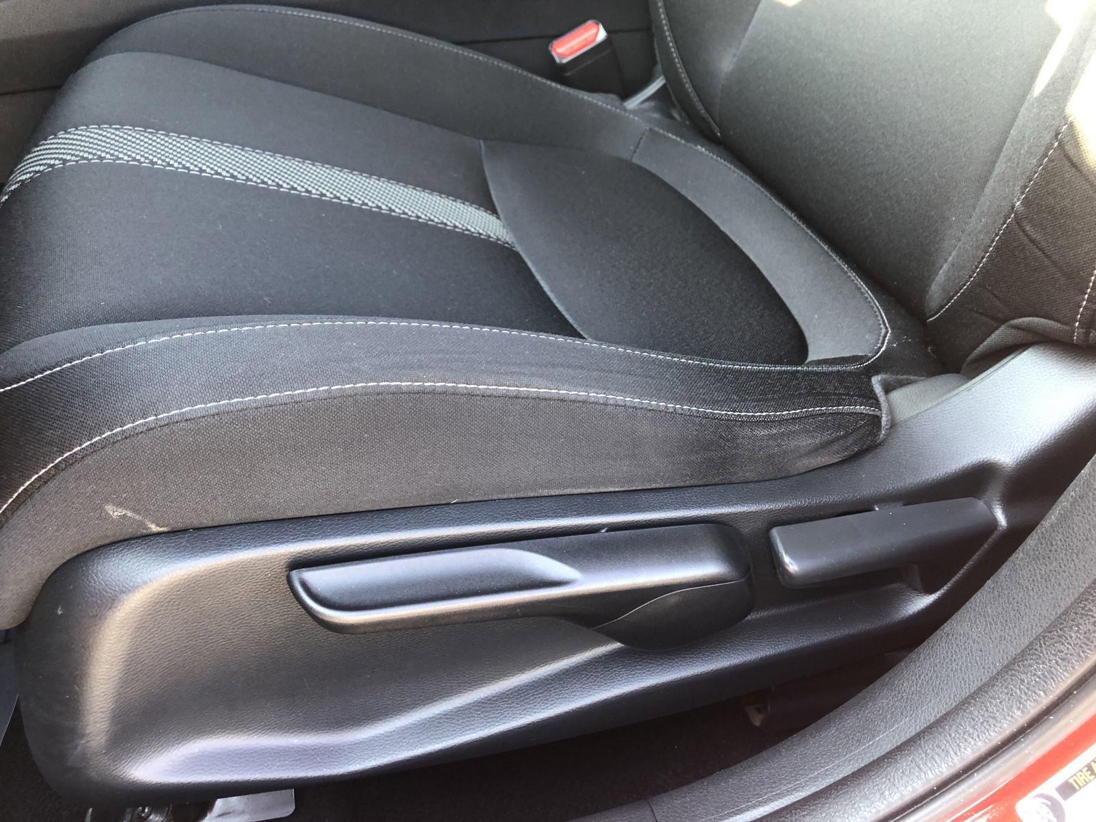 2016 Honda Civic Sedan Vehicle Photo in Mechanicsburg, PA 17050