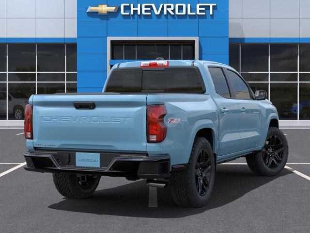 2025 Chevrolet Colorado Vehicle Photo in CORPUS CHRISTI, TX 78412-4902