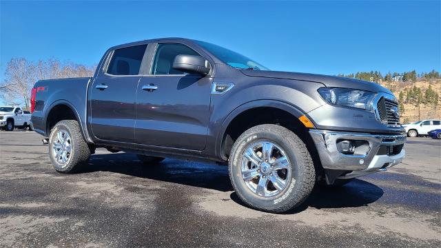 2019 Ford Ranger Vehicle Photo in FLAGSTAFF, AZ 86001-6214