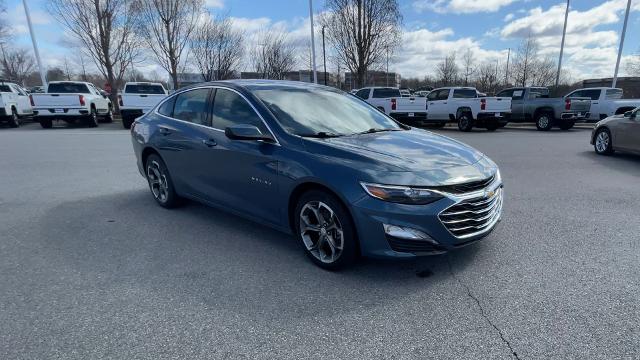 2024 Chevrolet Malibu Vehicle Photo in BENTONVILLE, AR 72712-4322