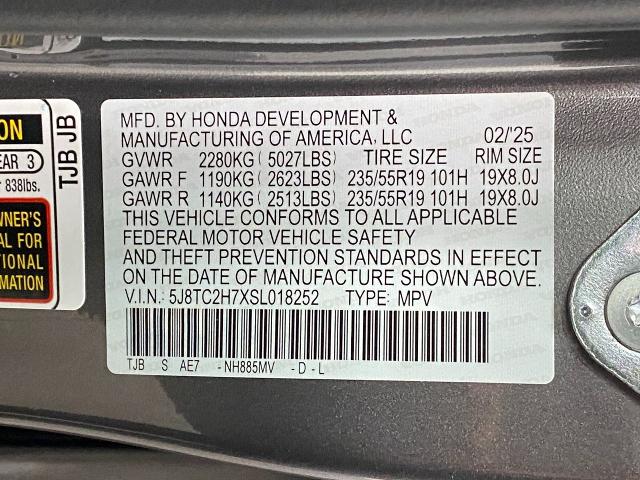 2025 Acura RDX Vehicle Photo in Appleton, WI 54913