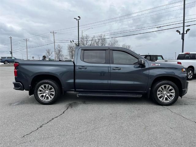 2020 Chevrolet Silverado 1500 Vehicle Photo in ALCOA, TN 37701-3235