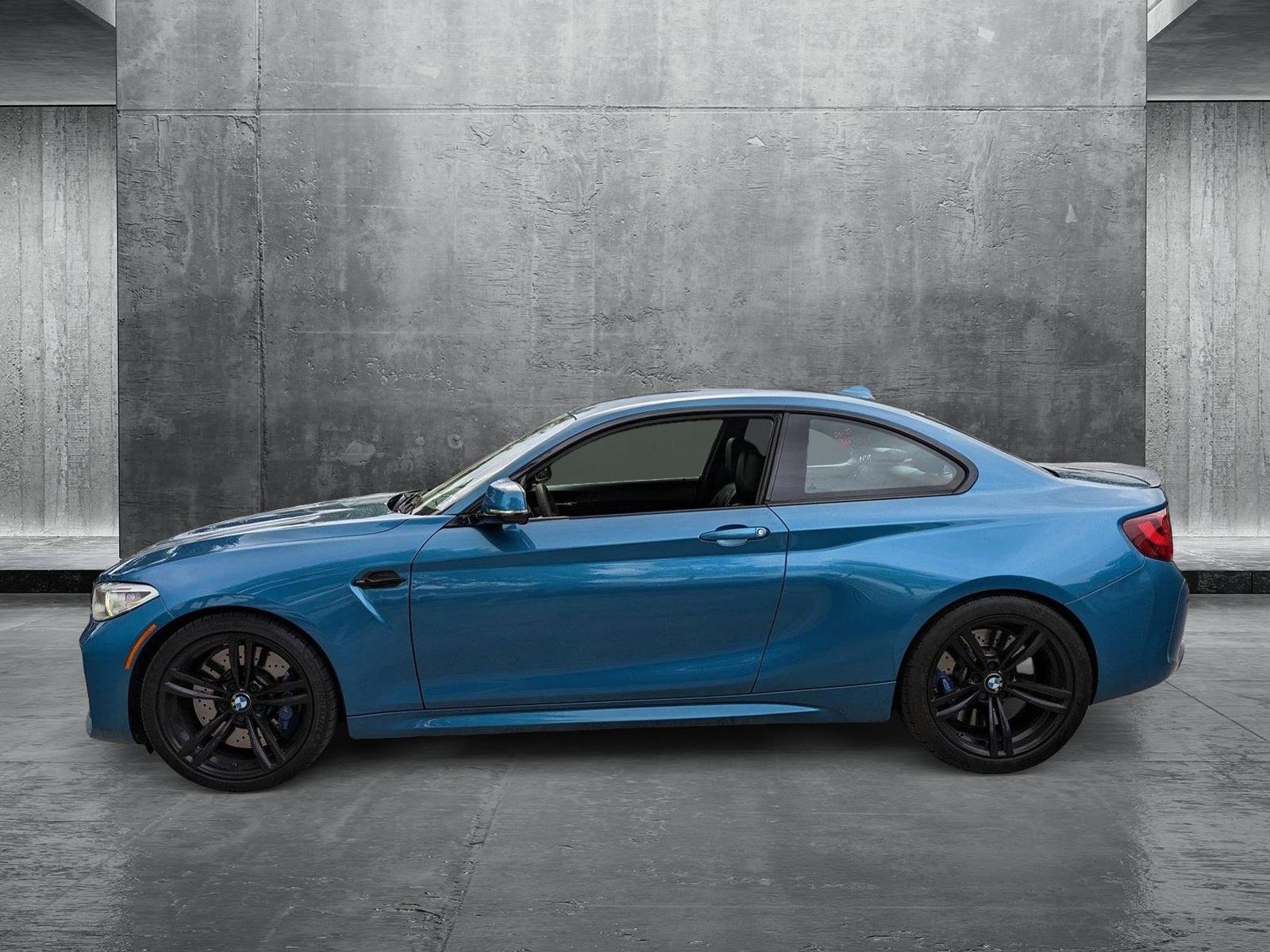 2016 BMW M2 Vehicle Photo in Coconut Creek, FL 33073