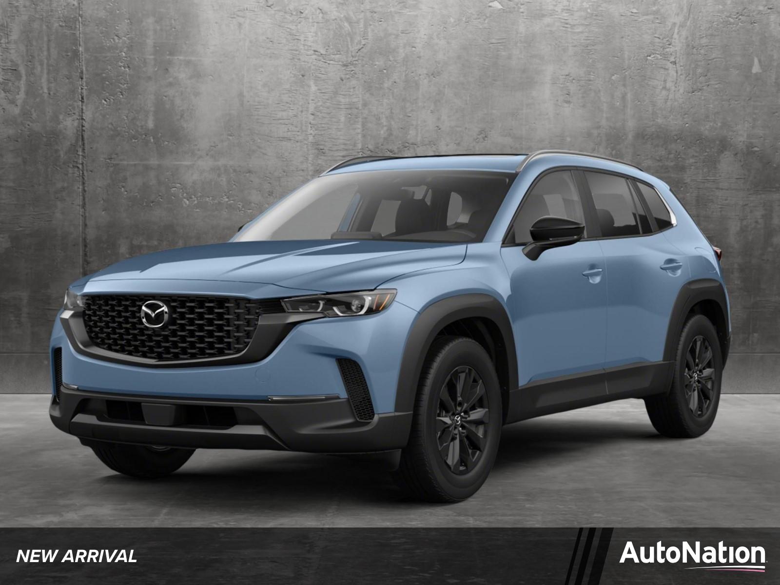 2024 Mazda CX-50 Vehicle Photo in Corpus Christi, TX 78415