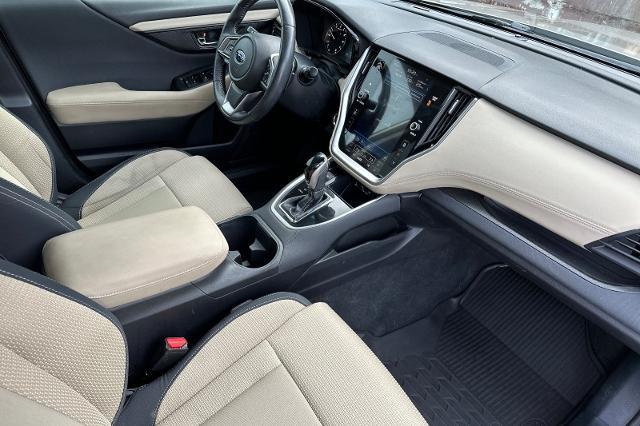 2020 Subaru Outback Vehicle Photo in SPOKANE, WA 99202-2191