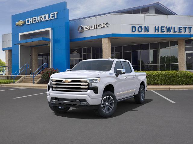2025 Chevrolet Silverado 1500 Vehicle Photo in GEORGETOWN, TX 78626-7508