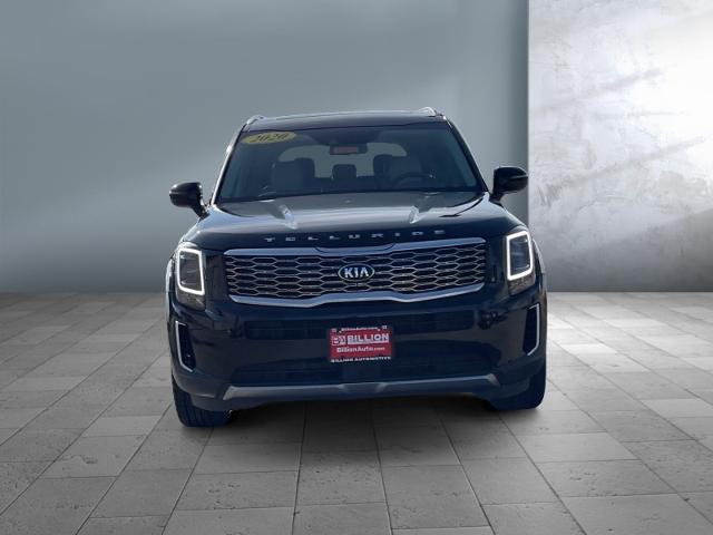 Used 2020 Kia Telluride S with VIN 5XYP6DHC9LG011905 for sale in Iowa City, IA