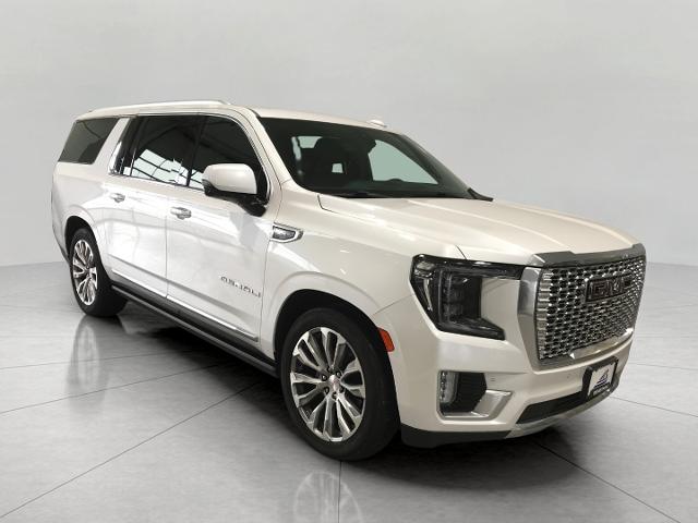 2021 GMC Yukon XL Vehicle Photo in GREEN BAY, WI 54303-3330