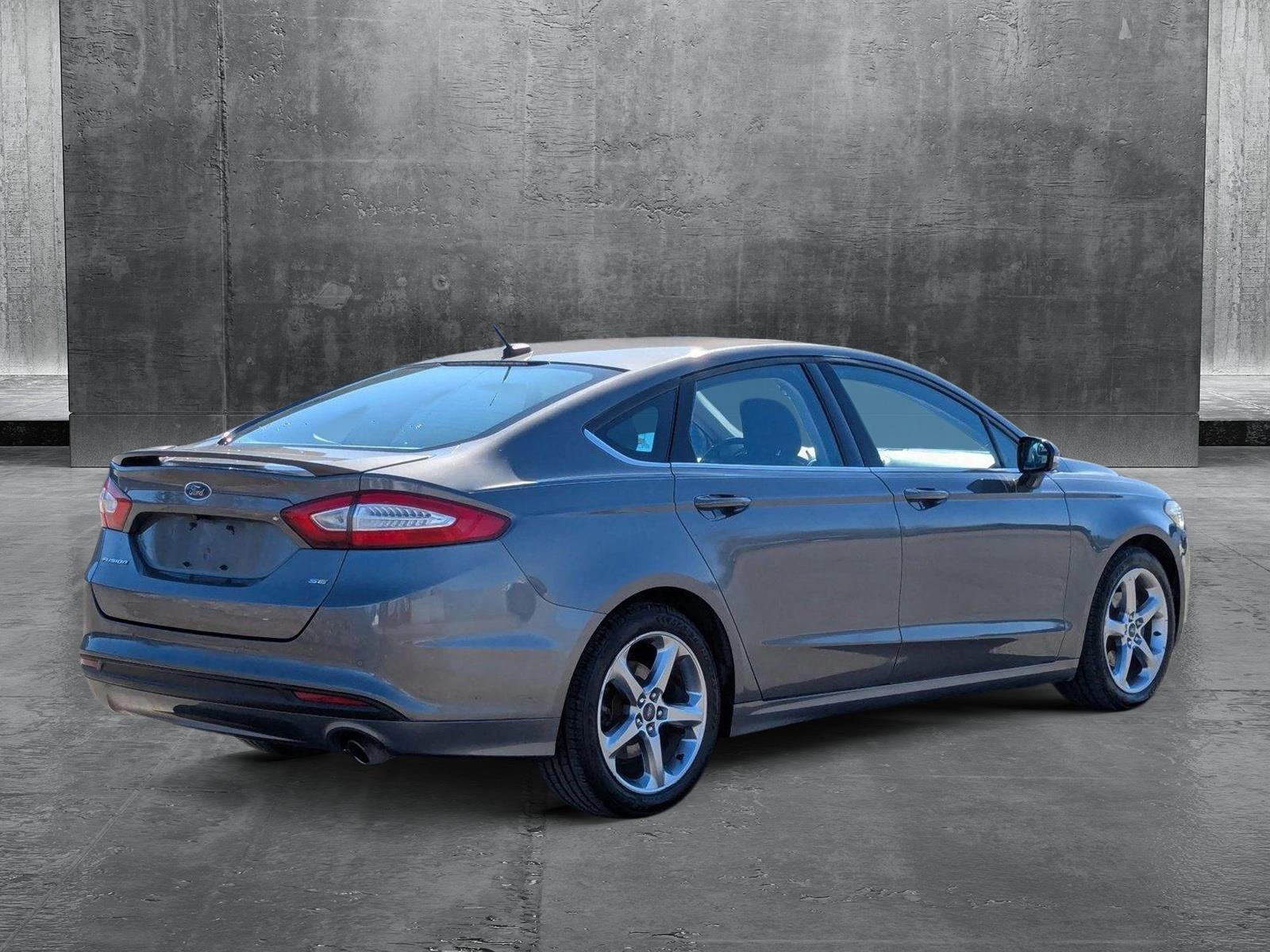 2013 Ford Fusion Vehicle Photo in Spokane, WA 99201