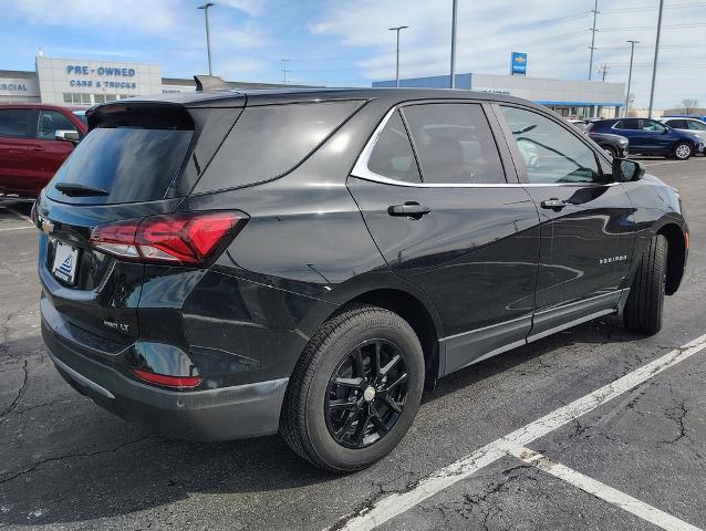 2024 Chevrolet Equinox Vehicle Photo in GREEN BAY, WI 54304-5303