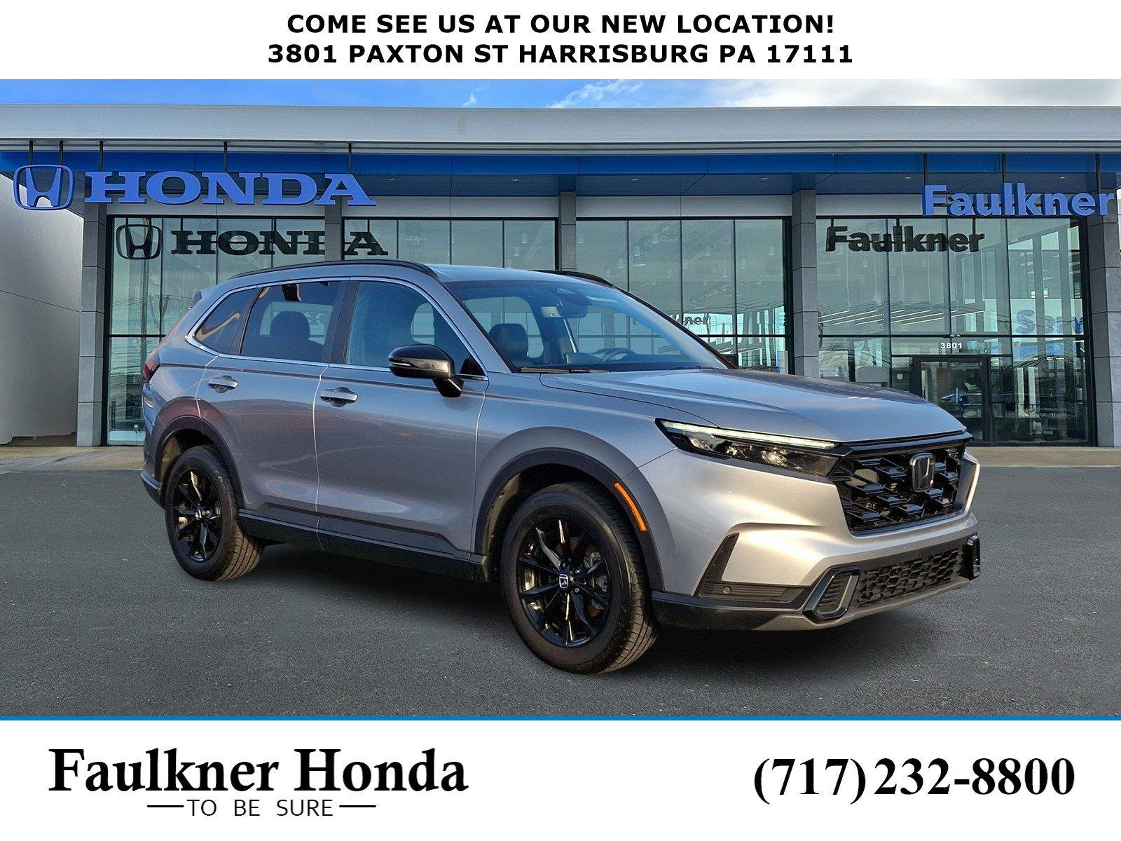 2024 Honda CR-V Hybrid Vehicle Photo in Harrisburg, PA 17111