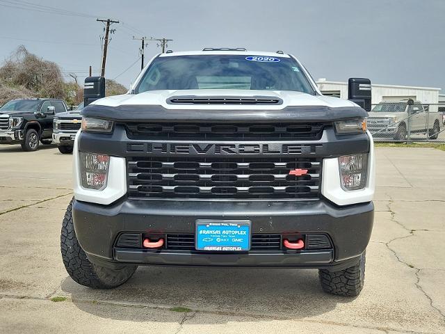 Used 2020 Chevrolet Silverado 3500HD Work Truck with VIN 1GB4YSE70LF340749 for sale in Aransas Pass, TX