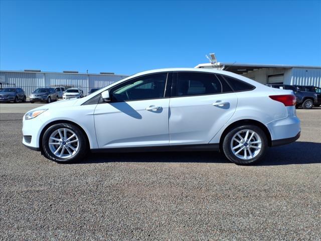 2018 Ford Focus Vehicle Photo in NEDERLAND, TX 77627-8017