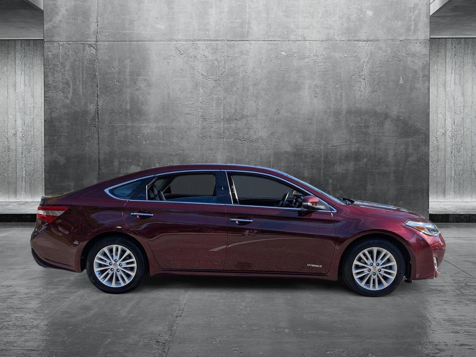 2014 Toyota Avalon Hybrid Vehicle Photo in West Palm Beach, FL 33417