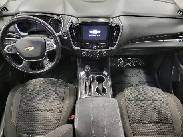 2018 Chevrolet Traverse Vehicle Photo in APPLETON, WI 54914-4656