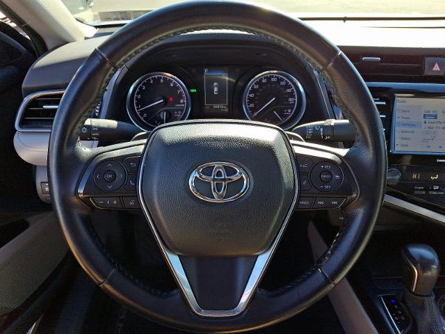 2020 Toyota Camry Vehicle Photo in TREVOSE, PA 19053-4984