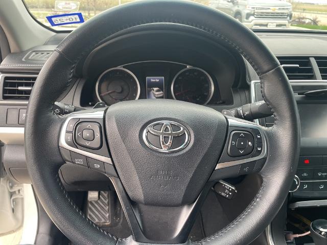 2016 Toyota Camry Vehicle Photo in Grapevine, TX 76051