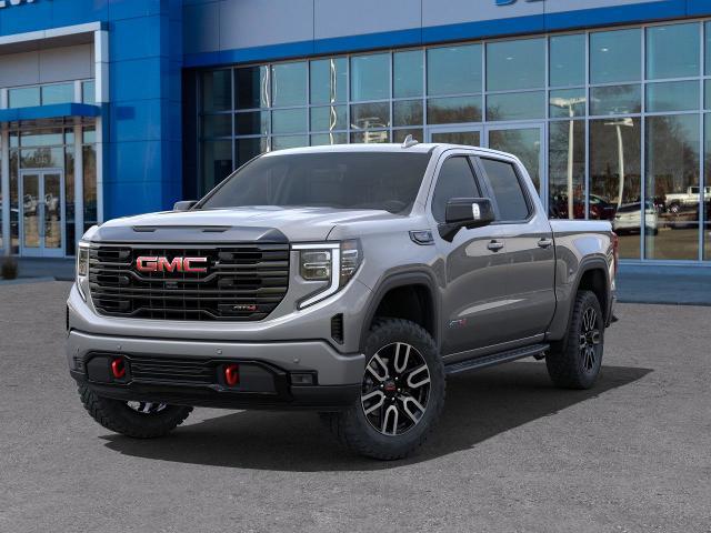 2025 GMC Sierra 1500 Vehicle Photo in OSHKOSH, WI 54904-7811