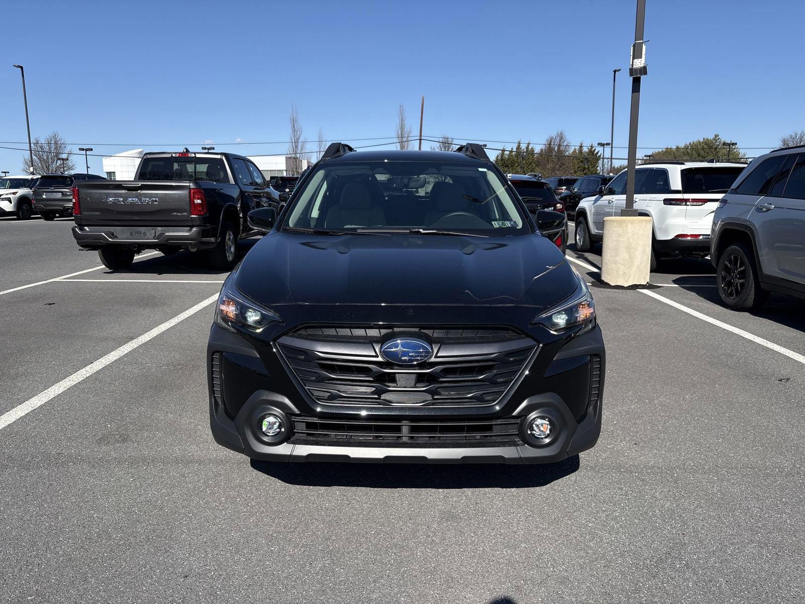 2025 Subaru Outback Vehicle Photo in Mechanicsburg, PA 17050