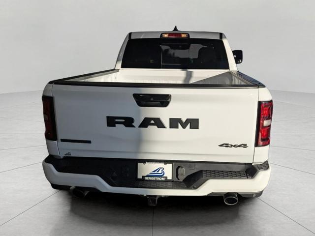 2025 Ram 1500 Vehicle Photo in Oshkosh, WI 54901