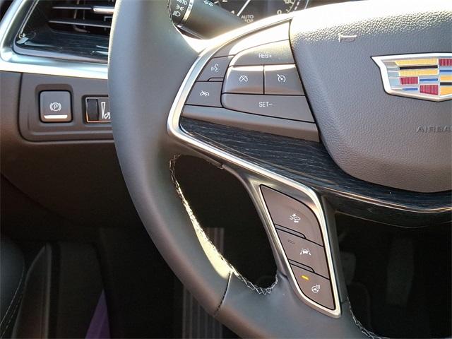 2025 Cadillac XT5 Vehicle Photo in ALLENTOWN, PA 18103-7399