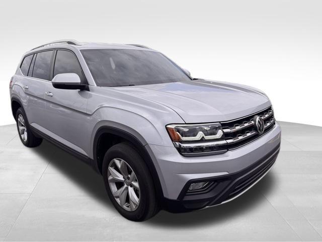 2019 Volkswagen Atlas Vehicle Photo in DELRAY BEACH, FL 33483-3294