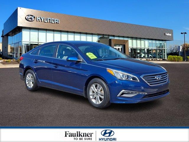 2015 Hyundai SONATA Vehicle Photo in Philadelphia, PA 19116