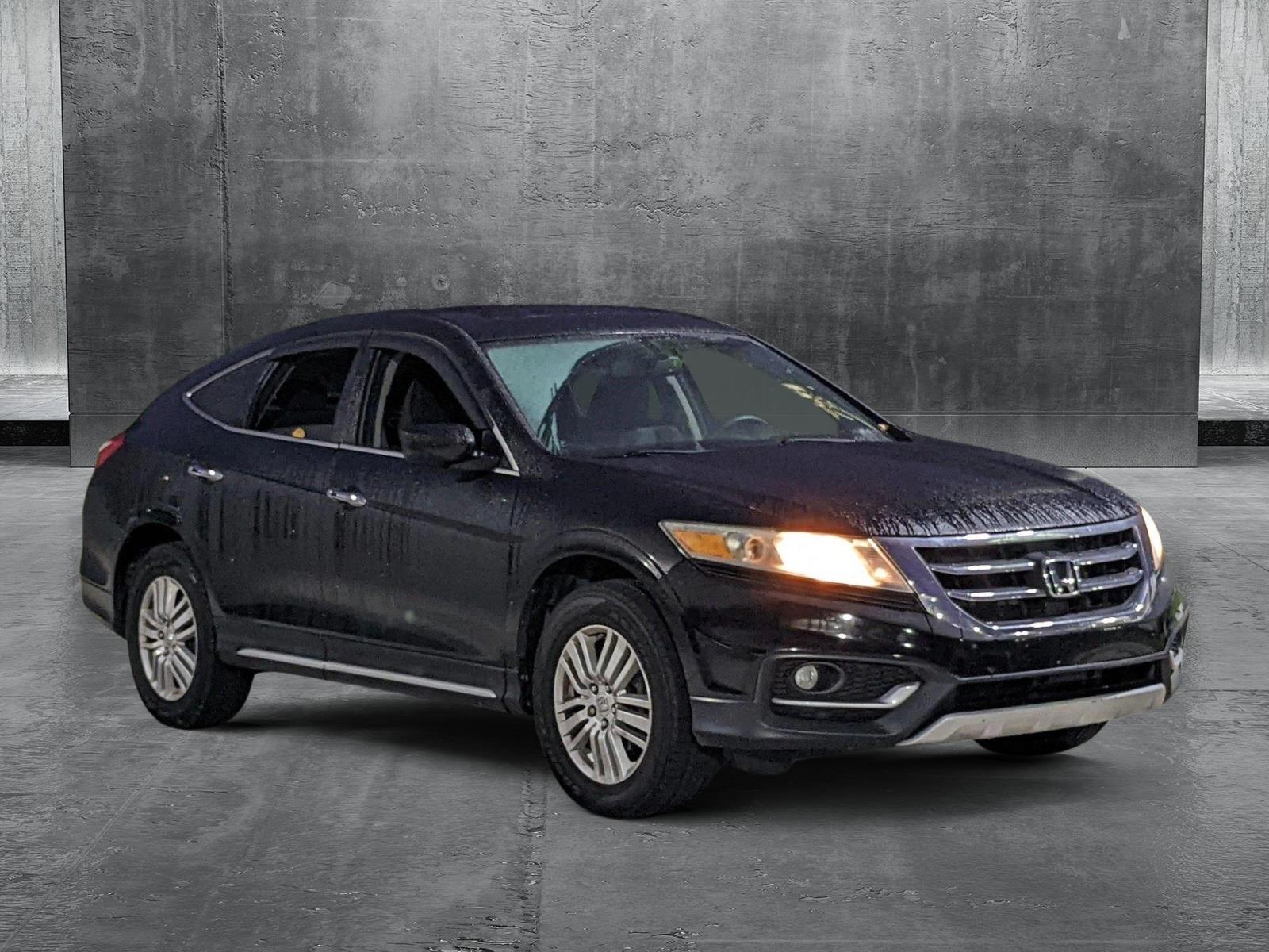 2014 Honda Crosstour Vehicle Photo in Davie, FL 33331