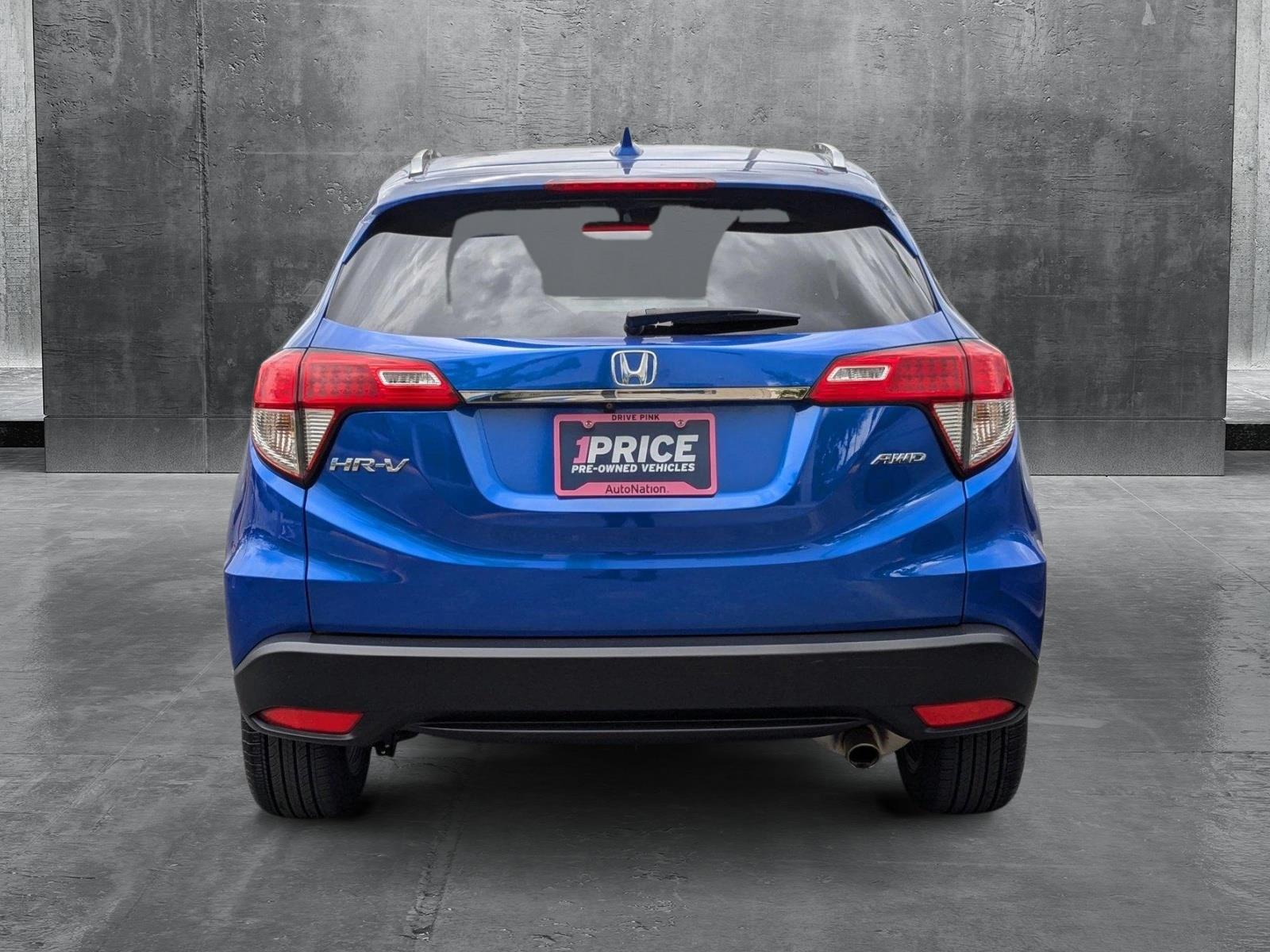 2021 Honda HR-V Vehicle Photo in Miami, FL 33015