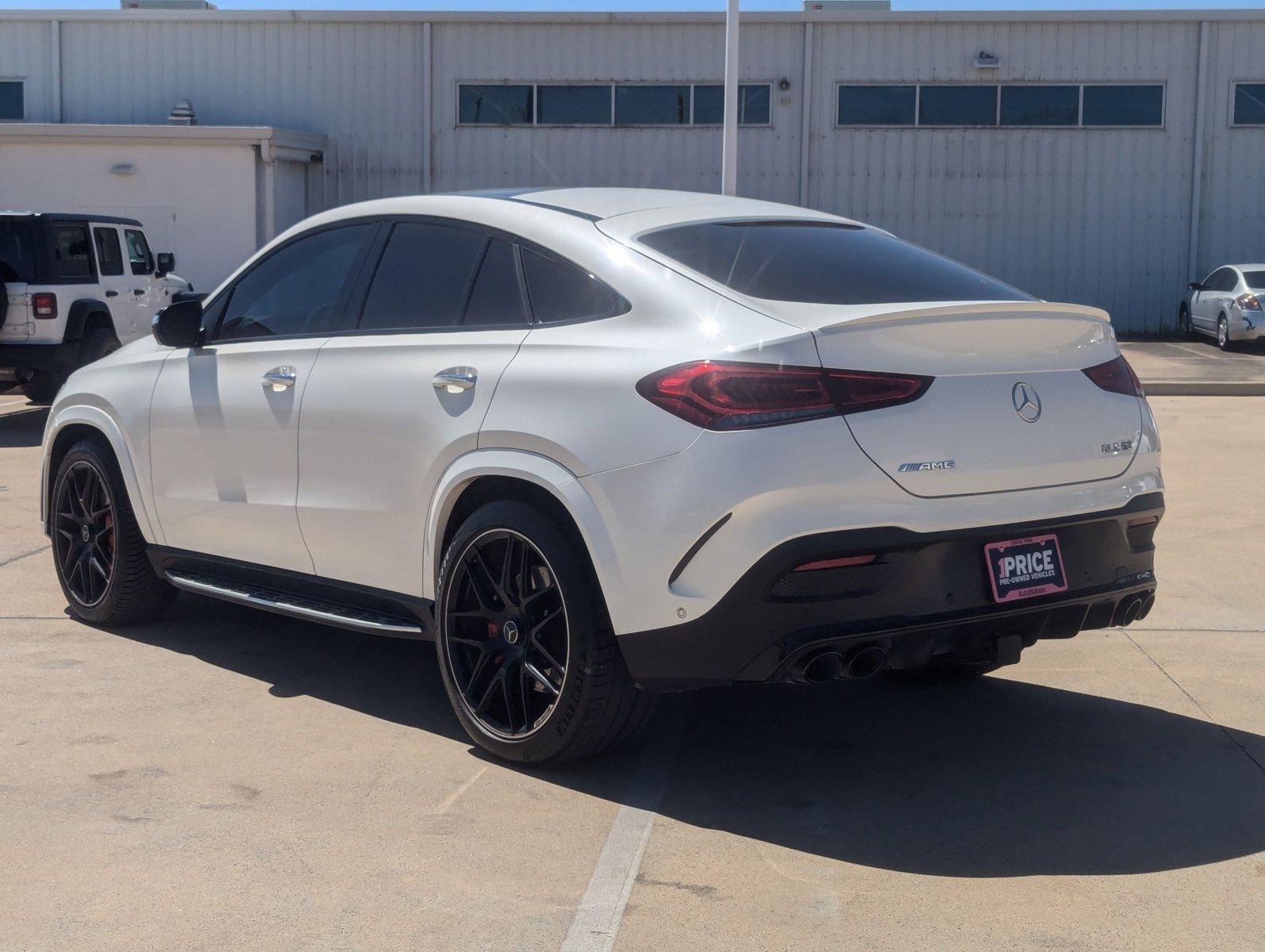 2021 Mercedes-Benz GLE Vehicle Photo in CORPUS CHRISTI, TX 78412-4902